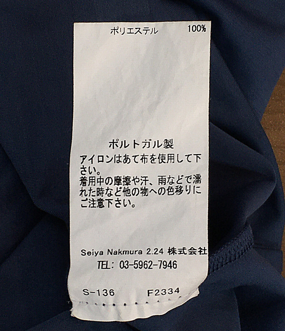 SATISFY サティスファイ 長袖Ｔシャツ Auralite ロングスリーブ メンズ SIZE S