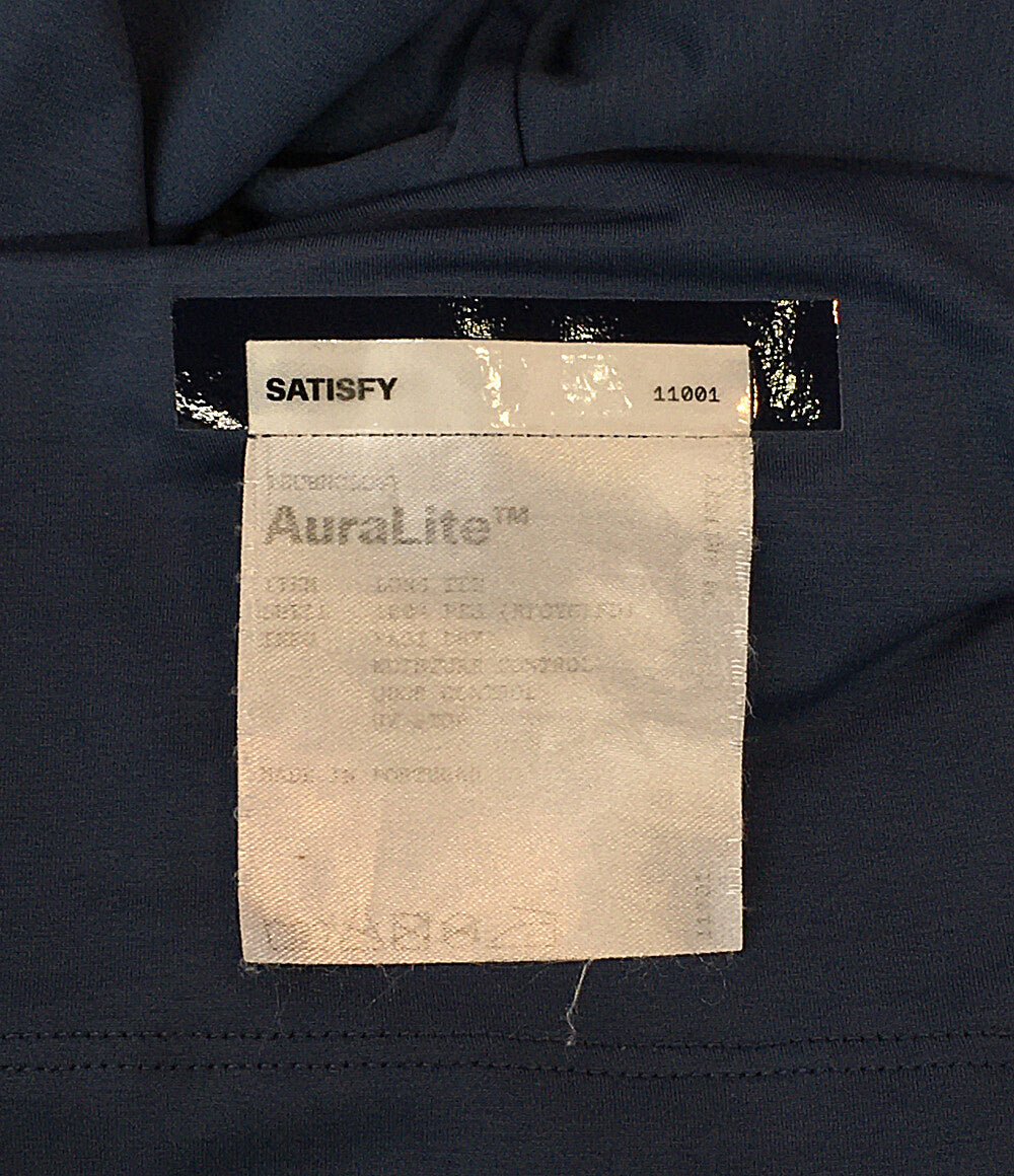 SATISFY サティスファイ 長袖Ｔシャツ Auralite ロングスリーブ メンズ SIZE S
