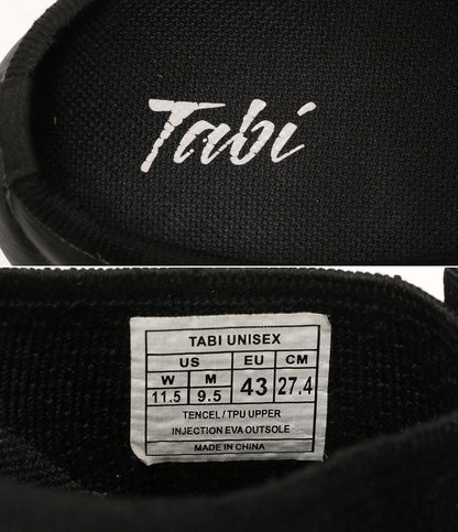 Tabi footwear タビフットウェア サンダル メンズ SIZE 27.4cm