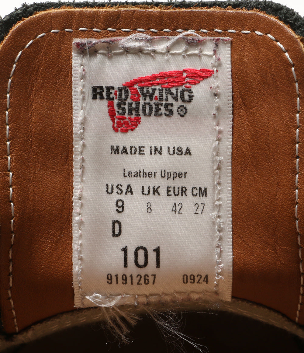 RED WING シューズ Postman Oxford 9191267 メンズ SIZE 27cm レッドウィング