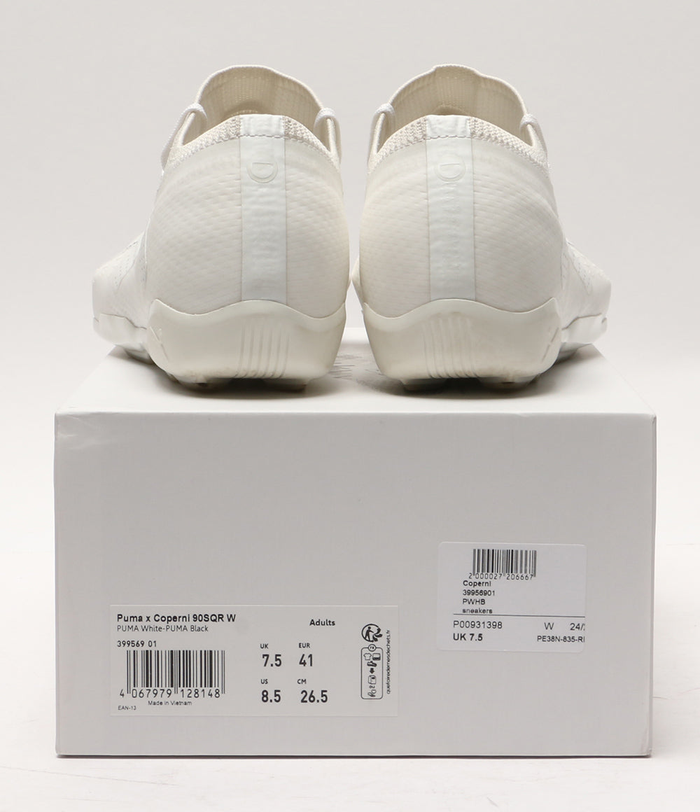 PUMA×coperni コペルニ スニーカー 90SQR 399569-01 メンズ SIZE 26.5cm プーマ