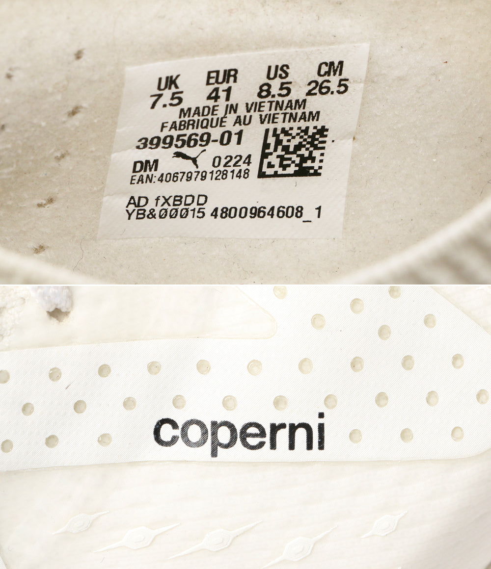 PUMA×coperni コペルニ スニーカー 90SQR 399569-01 メンズ SIZE 26.5cm プーマ