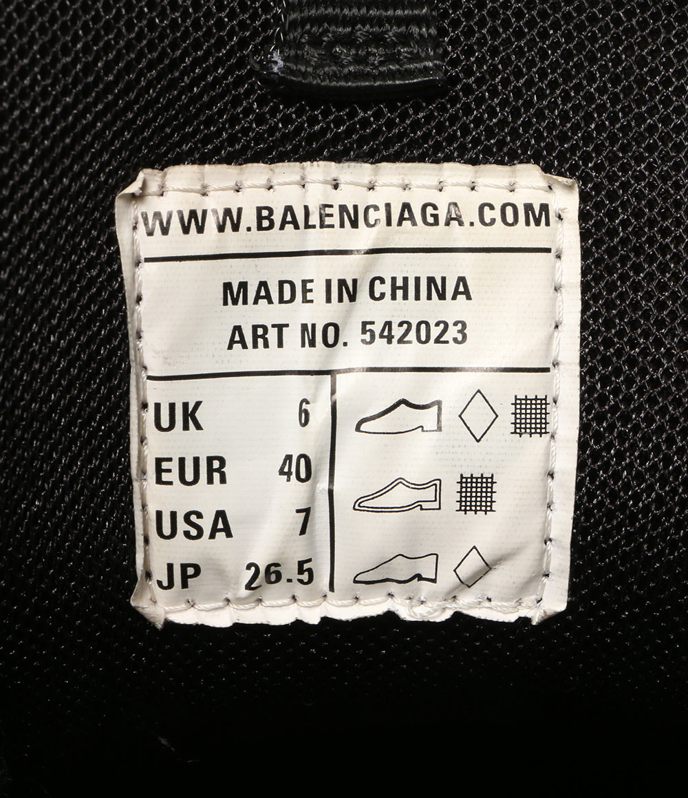 BALENCIAGA トラックスニーカー 542023 メンズ SIZE 26.5cm