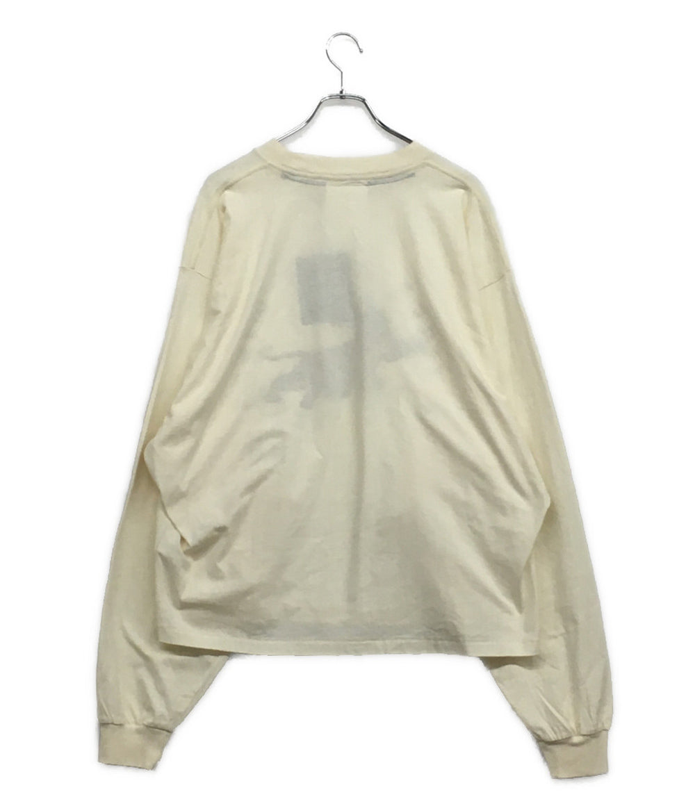 SEVESKIG 長袖Ｔシャツ Tiger Ascend LS Tee CT-SV-NGA-1003 メンズ SIZE L セヴシグ