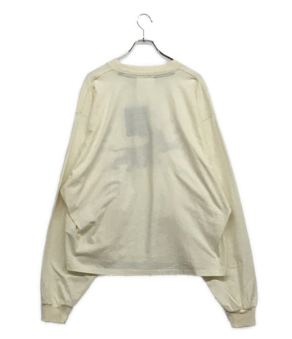 SEVESKIG 長袖Ｔシャツ Tiger Ascend LS Tee CT-SV-NGA-1003 メンズ SIZE L セヴシグ