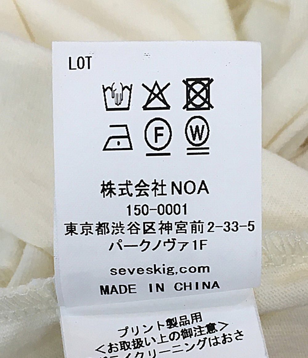 SEVESKIG 長袖Ｔシャツ Tiger Ascend LS Tee CT-SV-NGA-1003 メンズ SIZE L セヴシグ