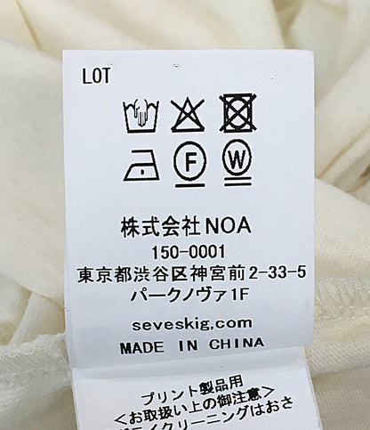 SEVESKIG 長袖Ｔシャツ Tiger Ascend LS Tee CT-SV-NGA-1003 メンズ SIZE L セヴシグ