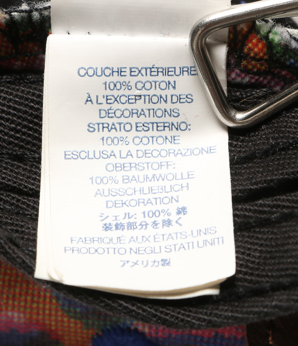 Supreme キャップ WASHED TWILL CAMP CAP レオパード 24FW レディース シュプリーム