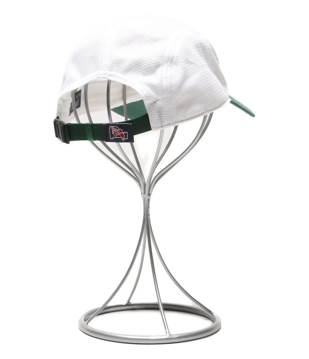 美品 POLO RALPH LAUREN キャップ メッシュパネルド リップストップ メンズ SIZE ONE SIZE ポロ・ラルフローレン