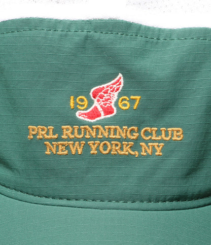 美品 POLO RALPH LAUREN キャップ メッシュパネルド リップストップ メンズ SIZE ONE SIZE ポロ・ラルフローレン