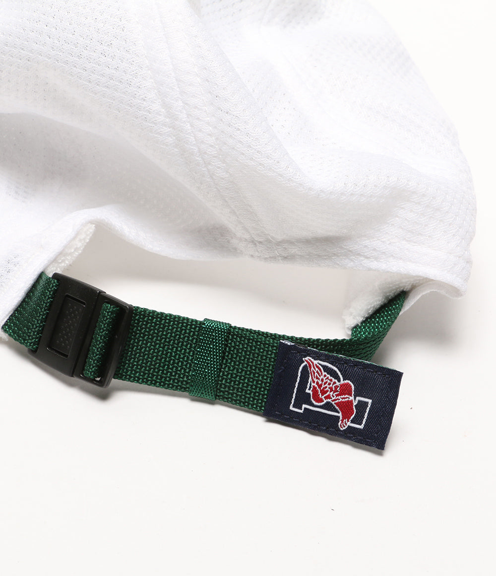 美品 POLO RALPH LAUREN キャップ メッシュパネルド リップストップ メンズ SIZE ONE SIZE ポロ・ラルフローレン