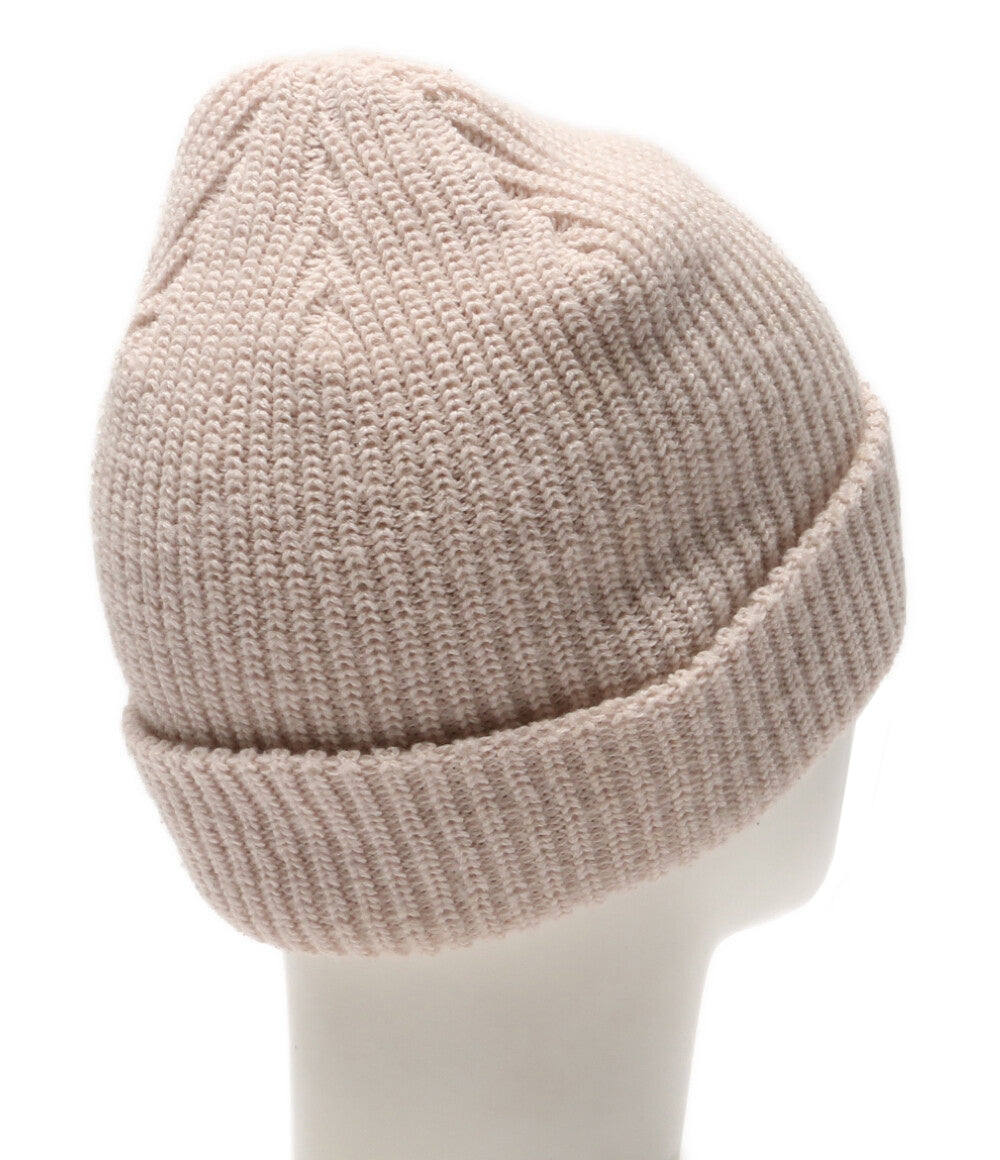 Supreme ニット帽 LOOSE GAUGE BEANIE ベージュ レディース シュプリーム