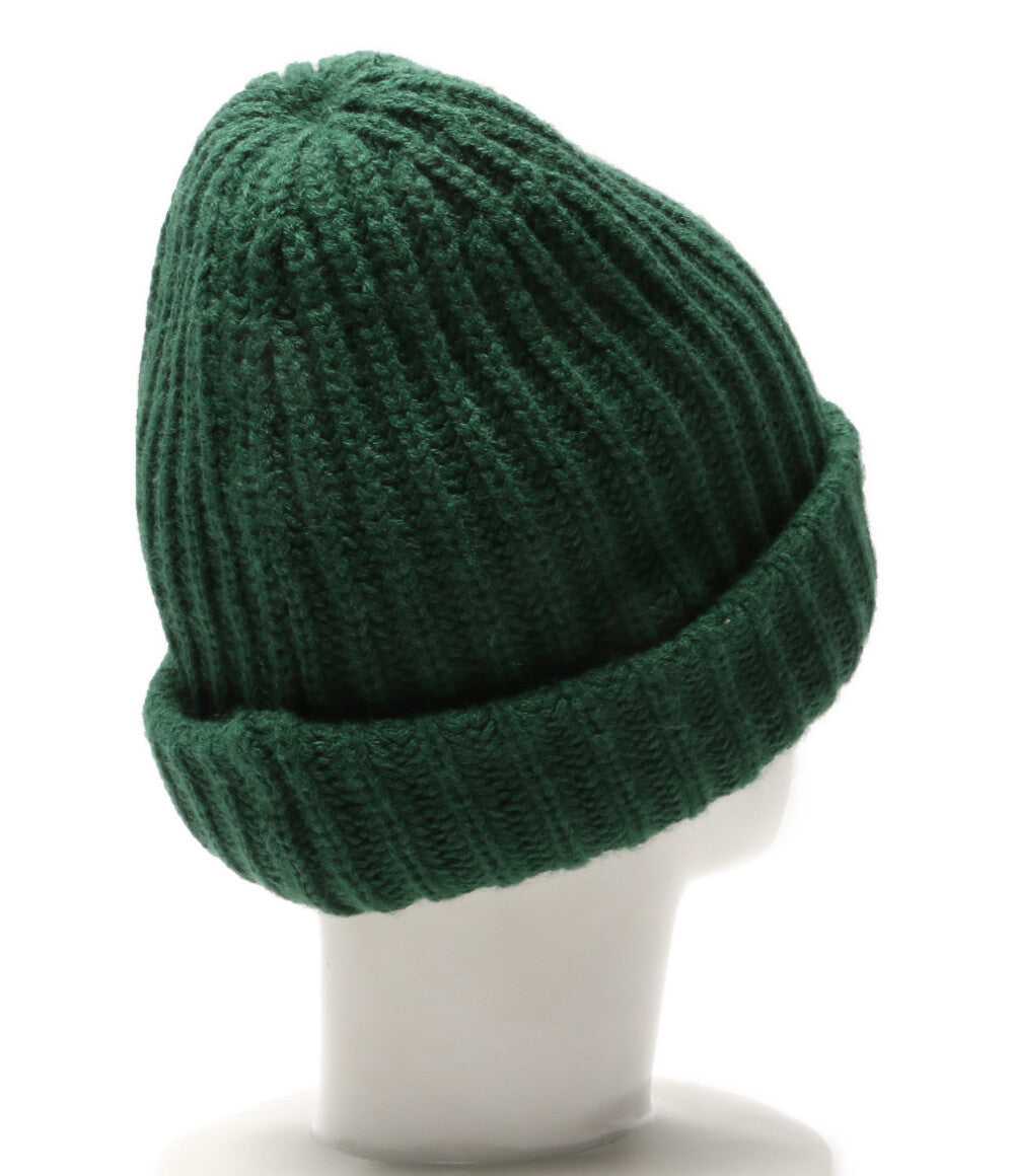 Supreme ニット帽 CLASSIC LOGO CHUNKYRIBBED メンズ シュプリーム