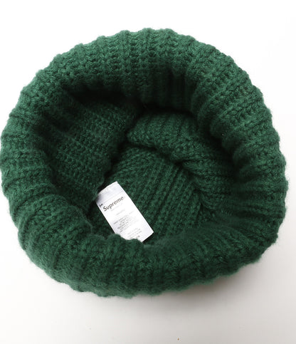 Supreme ニット帽 CLASSIC LOGO CHUNKYRIBBED メンズ シュプリーム