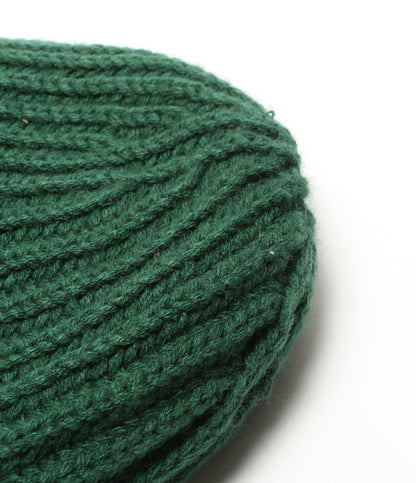 Supreme ニット帽 CLASSIC LOGO CHUNKYRIBBED メンズ シュプリーム