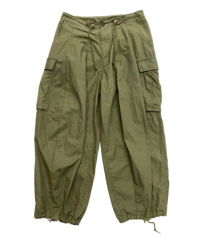 SUS-SOUS シュス カーゴパンツ M-51 24AW 11-SS056 メンズ SIZE 7