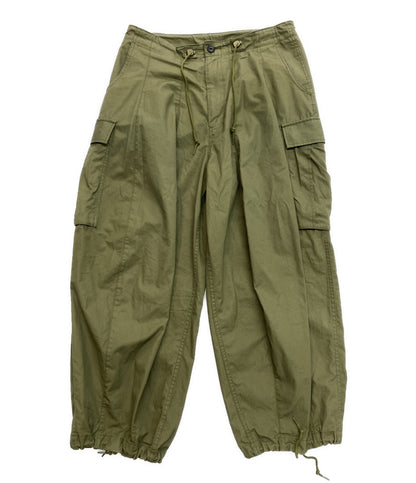 SUS-SOUS シュス カーゴパンツ M-51 24AW 11-SS056 メンズ SIZE 7