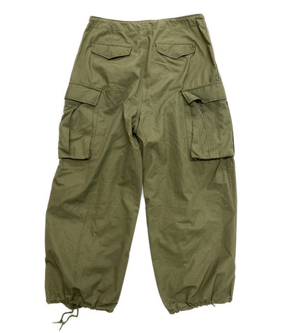 SUS-SOUS シュス カーゴパンツ M-51 24AW 11-SS056 メンズ SIZE 7