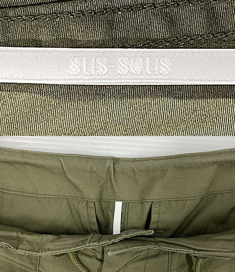 SUS-SOUS シュス カーゴパンツ M-51 24AW 11-SS056 メンズ SIZE 7