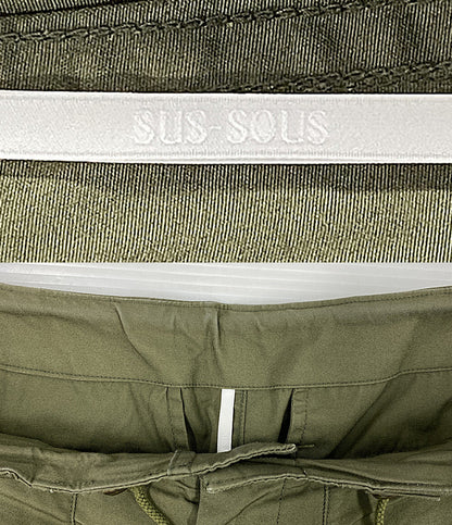 SUS-SOUS シュス カーゴパンツ M-51 24AW 11-SS056 メンズ SIZE 7