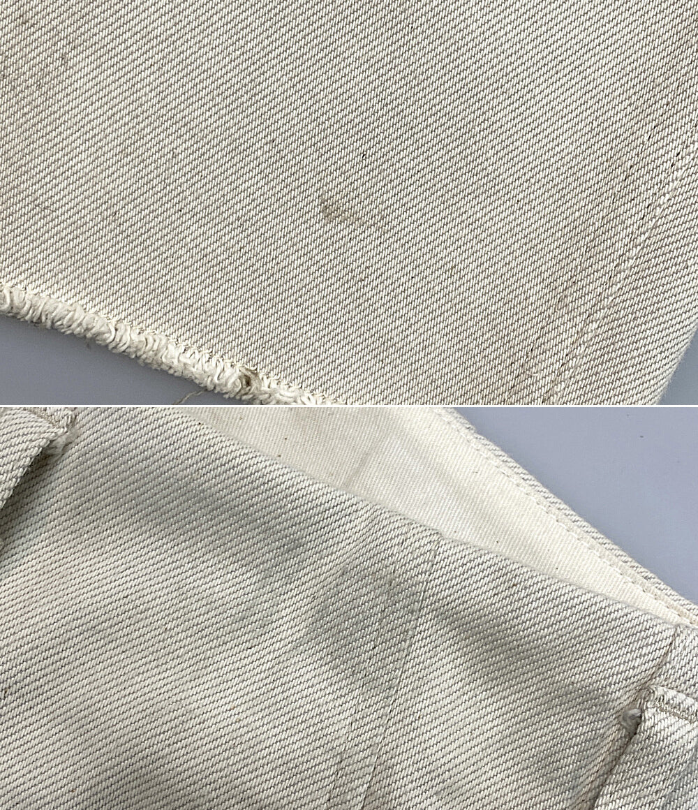 saby サバイ パンツ TUCK BAGGY 11.5oz Bingo 21S-031806 メンズ SIZE 3