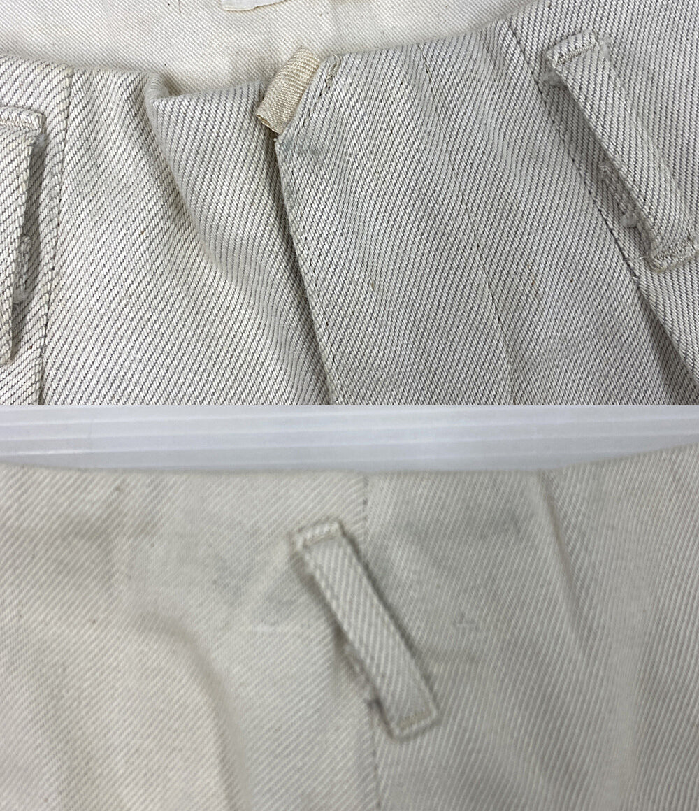 saby サバイ パンツ TUCK BAGGY 11.5oz Bingo 21S-031806 メンズ SIZE 3