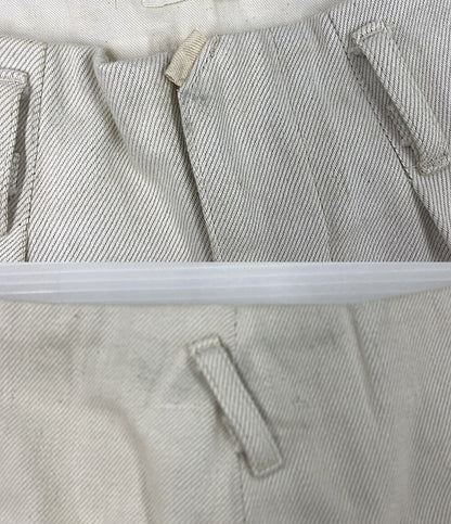 saby サバイ パンツ TUCK BAGGY 11.5oz Bingo 21S-031806 メンズ SIZE 3