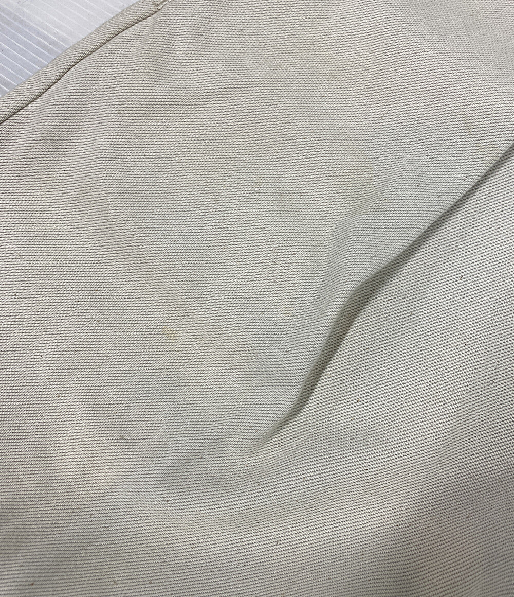 saby サバイ パンツ TUCK BAGGY 11.5oz Bingo 21S-031806 メンズ SIZE 3