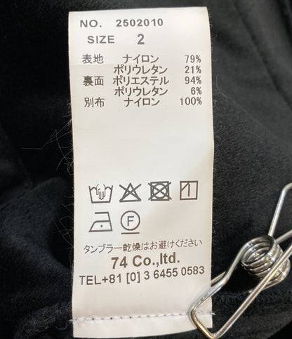 美品 Poliquant ポリクアント ベスト FLEECE BONDING VEST 2502010 メンズ SIZE 2