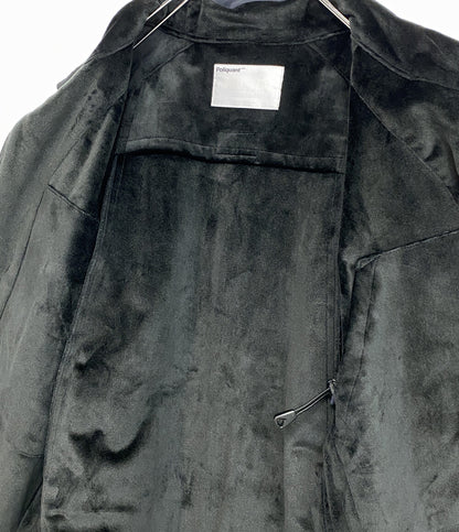 美品 Poliquant ポリクアント ベスト FLEECE BONDING VEST 2502010 メンズ SIZE 2