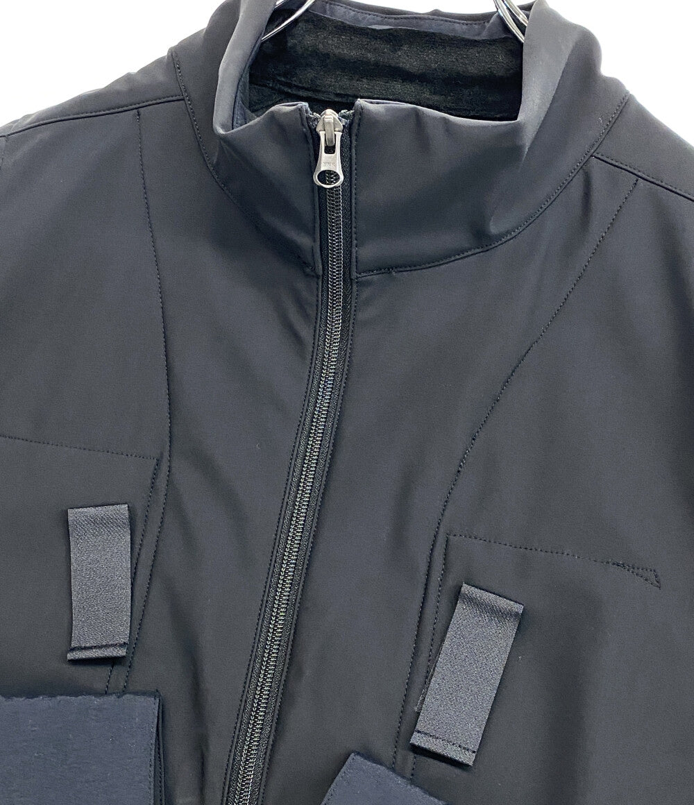 美品 Poliquant ポリクアント ベスト FLEECE BONDING VEST 2502010 メンズ SIZE 2