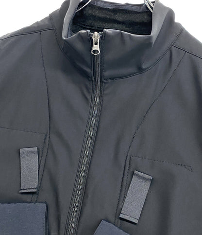 美品 Poliquant ポリクアント ベスト FLEECE BONDING VEST 2502010 メンズ SIZE 2