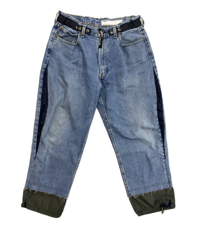 Poliquant ポリクアント デニムパンツ FIGURE ARCHIVES 2502021 メンズ SIZE 1