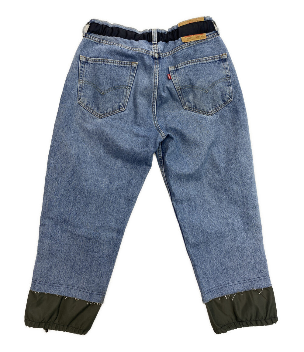 Poliquant ポリクアント デニムパンツ FIGURE ARCHIVES 2502021 メンズ SIZE 1