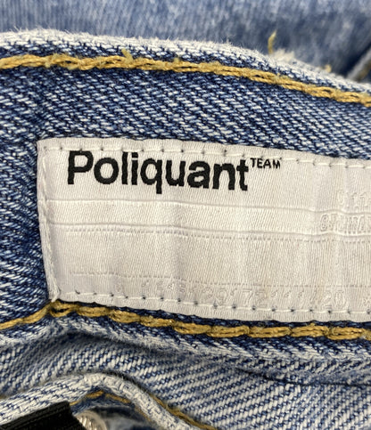 Poliquant ポリクアント デニムパンツ FIGURE ARCHIVES 2502021 メンズ SIZE 1