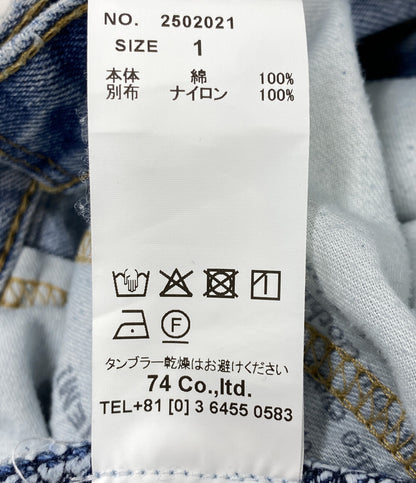 Poliquant ポリクアント デニムパンツ FIGURE ARCHIVES 2502021 メンズ SIZE 1