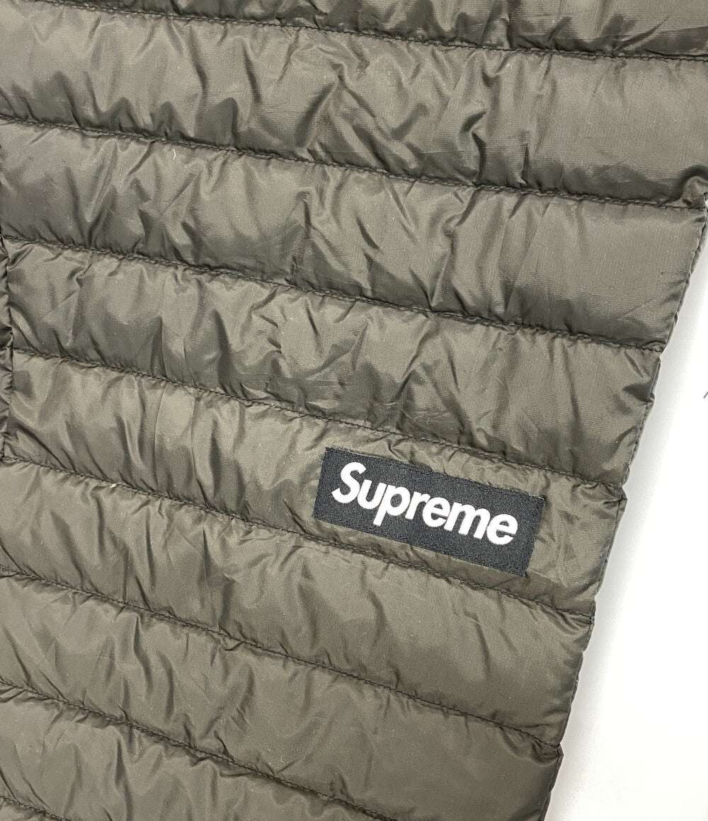 Supreme マイクロダウンパンツ MICRO DOWN PANTS ブラック メンズ SIZE L シュプリーム