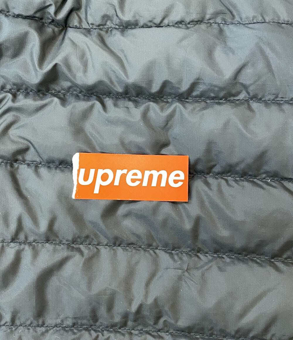 Supreme マイクロダウンパンツ MICRO DOWN PANTS ブラック メンズ SIZE L シュプリーム
