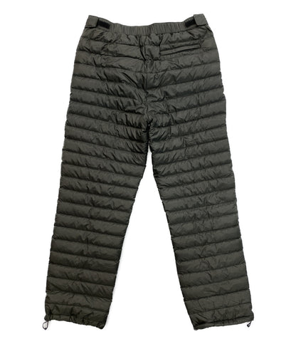 Supreme マイクロダウンパンツ MICRO DOWN PANTS ブラック メンズ SIZE L シュプリーム