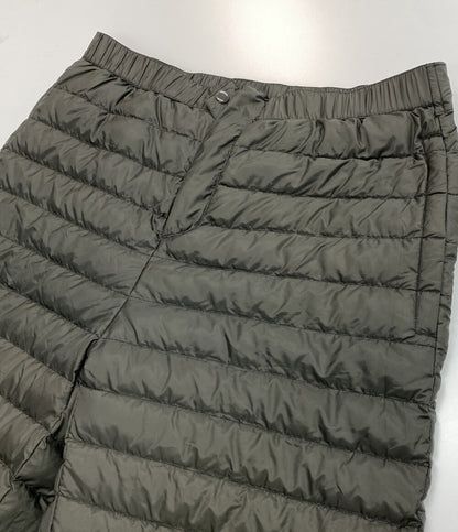 Supreme マイクロダウンパンツ MICRO DOWN PANTS ブラック メンズ SIZE L シュプリーム