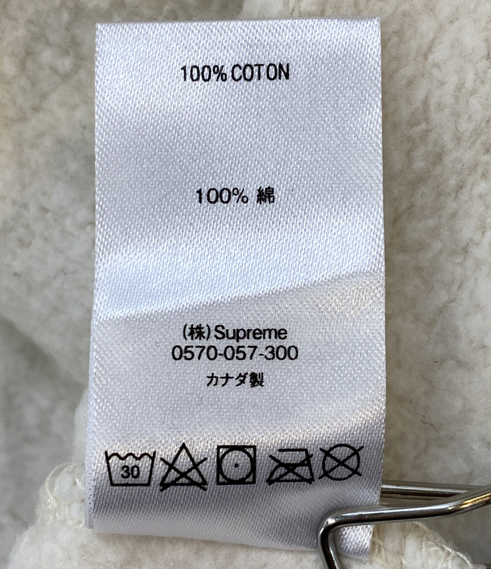 Supreme × TIMBERLAND ティンバーランド スウェット CREW NECK SWEAT