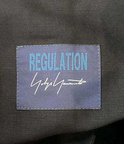 YOHJI YAMAMOTO コート REGULATION FY-C52-009 レディース SIZE 1 ヨウジヤマモト