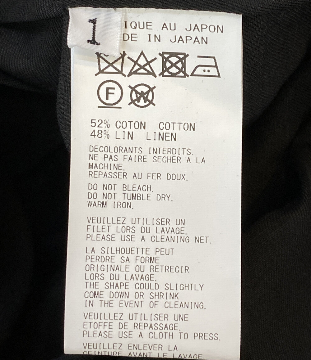 YOHJI YAMAMOTO コート REGULATION FY-C52-009 レディース SIZE 1 ヨウジヤマモト