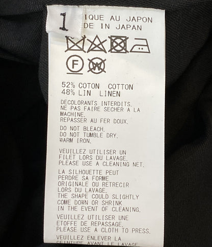 YOHJI YAMAMOTO コート REGULATION FY-C52-009 レディース SIZE 1 ヨウジヤマモト