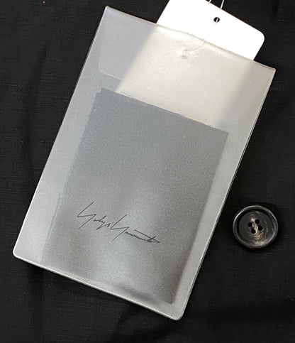 YOHJI YAMAMOTO コート REGULATION FY-C52-009 レディース SIZE 1 ヨウジヤマモト