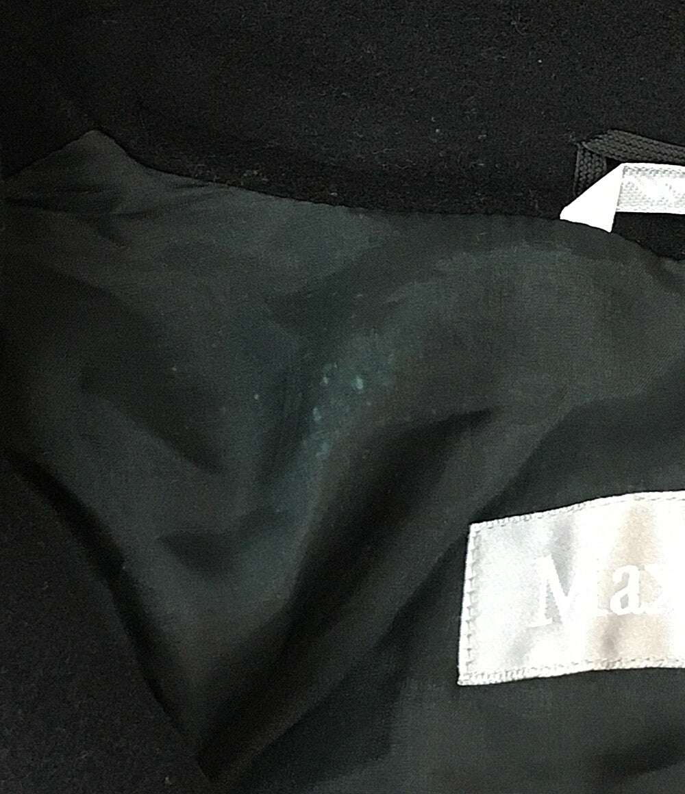 MAX MARA ロングコート イタリア製 レディース SIZE 38 マックスマーラ