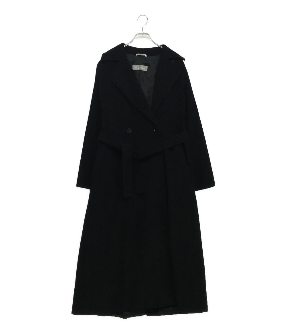 MAX MARA ロングコート イタリア製 レディース SIZE 38 マックスマーラ
