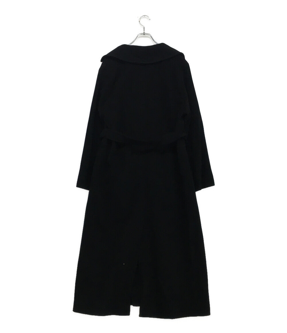 美品 アルアバイル フェイクファーコート リバーシブル レディース