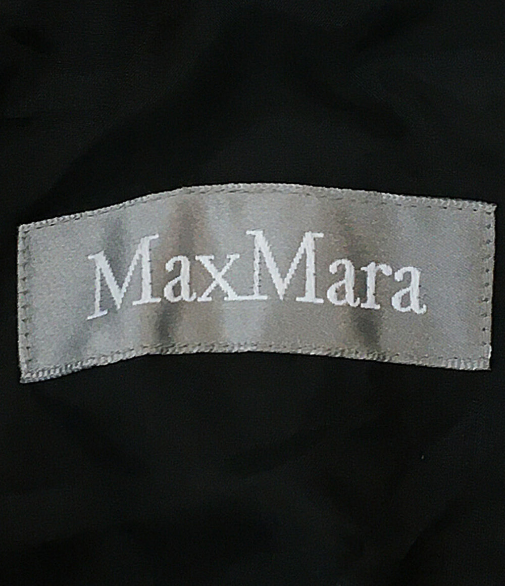 MAX MARA ロングコート イタリア製 レディース SIZE 38 マックスマーラ