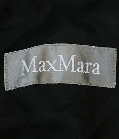 MAX MARA ロングコート イタリア製 レディース SIZE 38 マックスマーラ